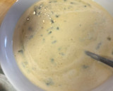 Foto del paso 4 de la receta: Pastel de espárragos trigueros con queso de cabra y cebolla caramelizada
