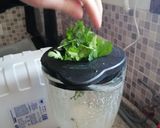 Foto del paso 2 de la receta: Salsa de ajo y perejil