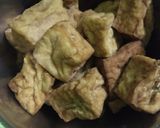 Foto langkah ke 5 dari resep Tahu Isi Sayur.