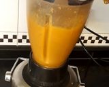A picture of step 12 of Red Lentil Soup.
