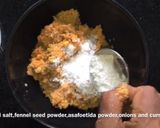 பருப்பு வடை ரெசிபி ஸ்டேப் 4 புகைப்படம்