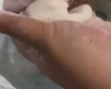 Foto langkah ke 3 dari resep Mpek mpek kapal selam.