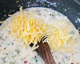 A picture of step 8 of Baked rice.