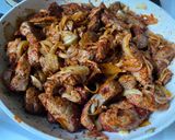 Resztelt Borjúmáj recept fázis 3 fotója