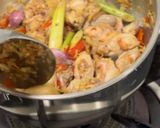 รูปขั้นตอนการทำที่ 3 ของ แกงไก่บ้านใส่วุ้นเส้น