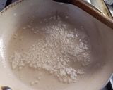 Zöldbab főzelék variáció recept fázis 3 fotója