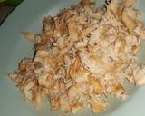 Foto langkah ke 1 dari resep Chicken Fajita Springroll.