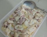 Foto langkah ke 1 dari resep Cumi cabe garam.