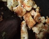Foto del paso 4 de la receta: Puré de habas con pollo