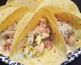 Pas rețetă Tacos mexican 🌮 9 fotografie