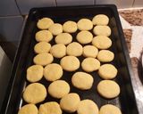 Foto del paso 8 de la receta: Alfajores de dulce de leche