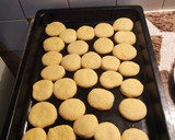 Foto del paso 8 de la receta: Alfajores de dulce de leche