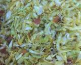Farm fresh Cabbage -Peas Korma recipe step 6 photo