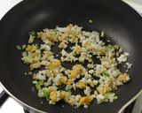 鹹蛋炒蔬菜 《萬用常備菜12》的食譜步驟3照片