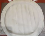 Une image de l'étape 11 de Frangipane amande/chocolat.