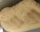 A picture of step 3 of Cinnamon Rolls.