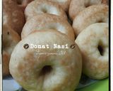 Foto langkah ke 6 dari resep 🍩Donat Nasi🍩.