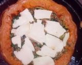 Foto del paso 6 de la receta: Calabaza rellena de vegetales