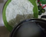 Foto langkah ke 4 dari resep Cilok homemade bumbu kacang pedas.