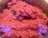 Foto langkah ke 3 dari resep Nasi Rempah Merah Putih Udang Bakar Jimbaran.