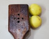 A picture of step 2 of Gurr ka sharbat.