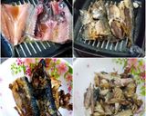 รูปขั้นตอนการทำที่ 2 ของ ขนมจีนน้ำยาใส่กะทิ
