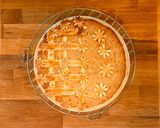 A picture of step 8 of Neapolitan Pastiera (Sal de Riso’s Recipe).