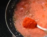 A picture of step 11 of Paneer Tikka Masala.