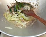 Foto langkah ke 3 dari resep Semur Telur Tahu Rempah.