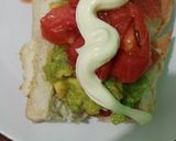 Foto del paso 3 de la receta: Completo Italiano - Chileno