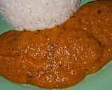 Foto del paso 7 de la receta Tacos de pollo con salsa diabla