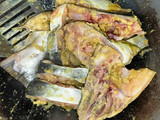 Ikan Patin Bumbu Batu'up