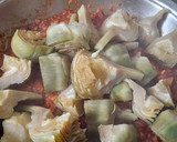 Foto del paso 6 de la receta: Alcachofas guisadas
