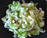 Foto del paso 1 de la receta Ensalada de arroz y cosas