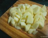 Foto del paso 4 de la receta: Sopa crema de zapallo y choclo