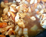 Foto del paso 4 de la receta: Arroz Currypollo con Aguacate