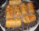 Foto del paso 5 de la receta: Croquetas de arroz con paleta y queso