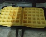 Foto langkah ke 5 dari resep Waffle.