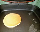 Foto langkah ke 7 dari resep Souffle Pancake/ Japanesse Pancake.