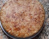 Foto del paso 1 de la receta: Tortilla de papa rallada, sesos y cebolla