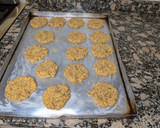 Foto del paso 4 de la receta: Galletitas de naranja y coco Sin azúcar, Sin edulcorante y Sin Tacc