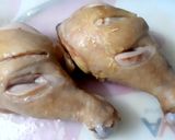 Hình bước làm 1 của món Gà rán
