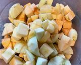 Foto langkah ke 1 dari resep Old Fashioned Easy Apple Crisp.