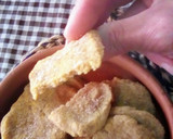 Foto del paso 3 de la receta: Galletas saladas🩷 2 harinas + yogurt ┌⁠(⁠・⁠。⁠・⁠)⁠┘⁠♪