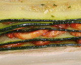Foto del paso 14 de la receta: Lasaña de calabacín y champiñones