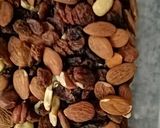 Une image de l'étape 3 de Barres céréales healthy a la djamicoo.