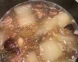 ไก่ตุ๋นฟักมะนาวดอง วิธีทำสูตร 7 รูป