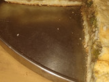 Masa para tarta con huevo y polvo de hornear 😋