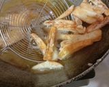 A picture of step 2 of French Fries.