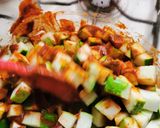 Foto del paso 4 de la receta: Chilacayotes en pipián